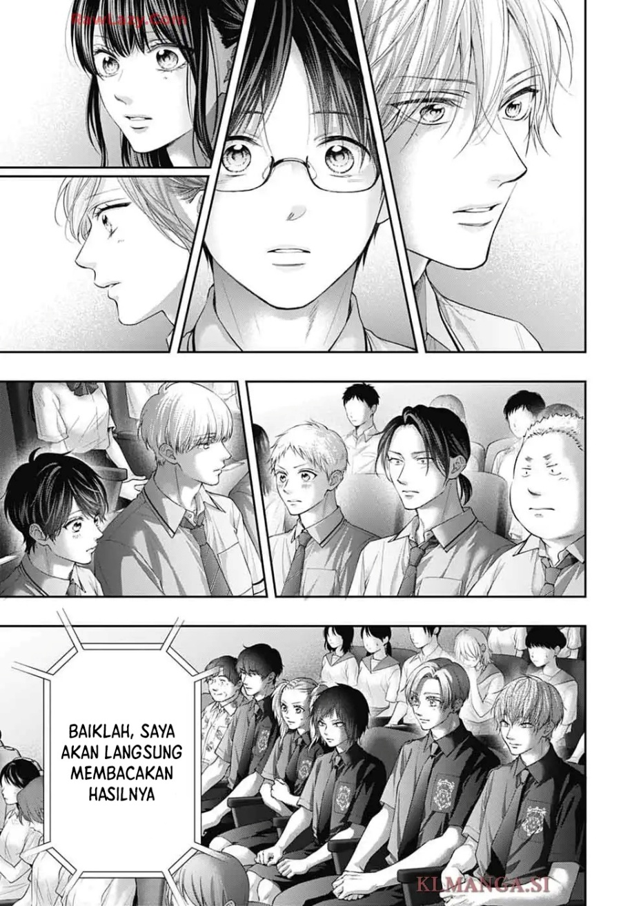 Kono Oto Tomare! Chapter 143 Gambar 24